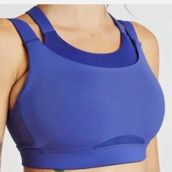 Oiselle Sisters Sports Bra Padded Bird High Impact - Picture 13 of 13